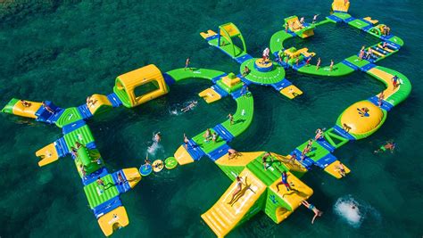 Nashville Shores to add Aqua Park water playground in summer 2018