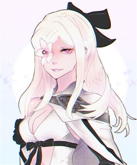 Zero fanart | Know Your Meme Drakengard 3, Know Your Meme, Yoko, Fire Emblem, Protagonist ...