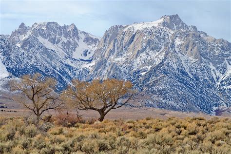 Mighty Lone Pine Peak - Lone Pine, CA | Lone Pine Peak is an… | Flickr