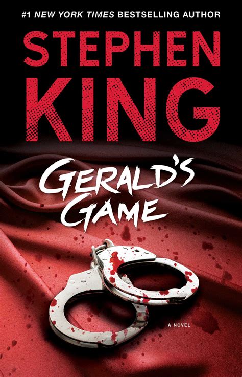 Gerald's Game | Book by Stephen King | Official Publisher Page | Simon ...