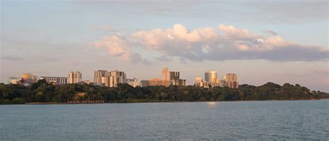 Darwin City Sunset Skyline, Northern Territory, Australia | Flickr