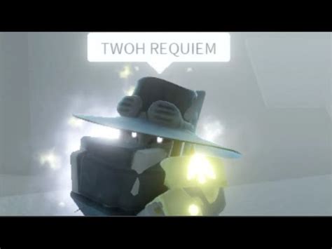 [YBA] tWoH rEQuIeM - YouTube