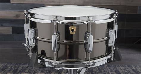 What Makes the Ludwig Black Beauty So Great?