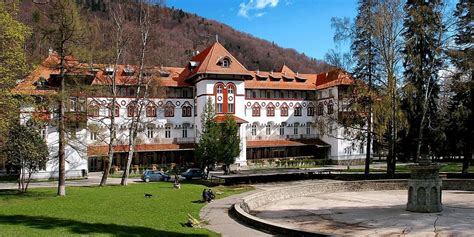 Hotel Caraiman Sinaia 3* Sinaia Romania