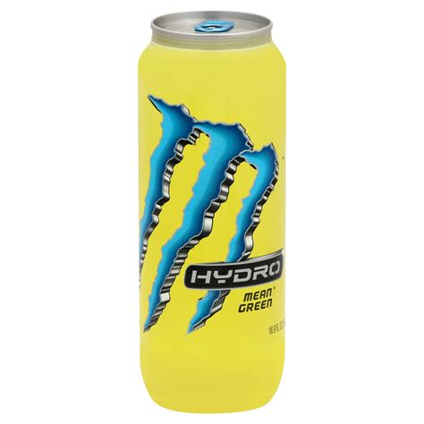 Monster Hydro Mean Green - Shop Sports & Energy Drinks at H-E-B