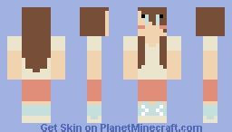 let them eat cake Minecraft Skin