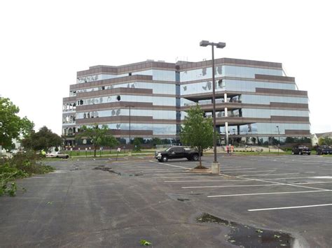 Earth City Industrial Park Damaged By Friday’s Storms | FOX 2