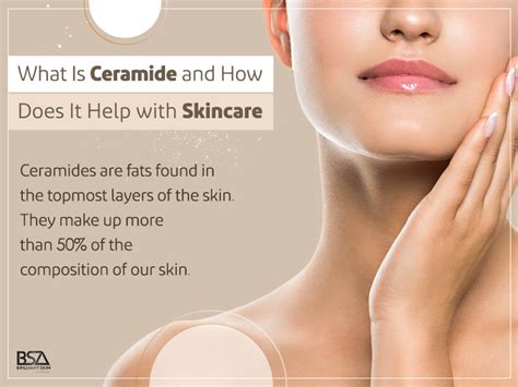 What Is Ceramide and How Does It Help with Skincare?