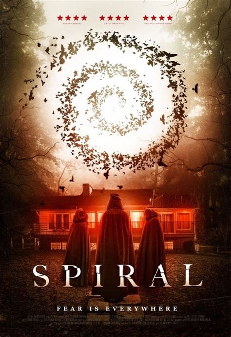 Spiral DVD Release Date | Redbox, Netflix, iTunes, Amazon