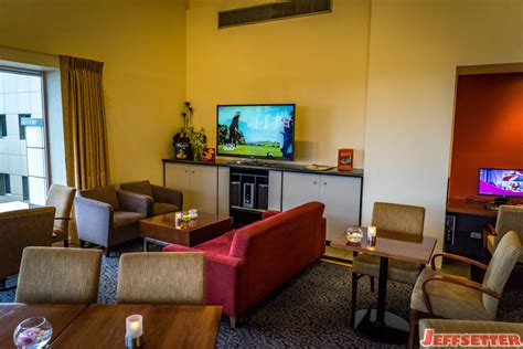 Crowne Plaza Auckland Review - Jeffsetter Travel