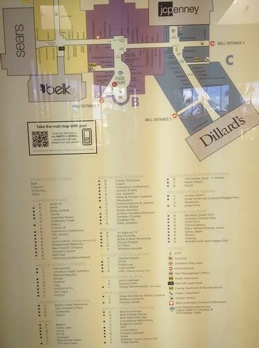 Directory - Columbiana Mall | Mike Kalasnik | Flickr