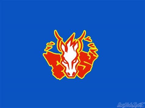 Beyblade Pegasus Logo
