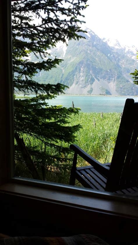 Kenai Fjords Glacier Lodge (Kenai Fjords National Park, Alaska) - UPDATED 2016 Reviews - TripAdvisor