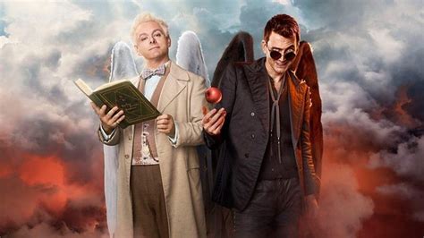 Is Good Omens Season 2 Coming in January 2023?