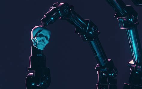 The Terminator Soundtrack LP on Behance