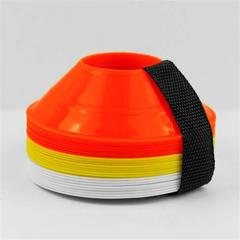 Soccer Training Cones | Shop Mini Disc Cones For Soccer Training Online ...