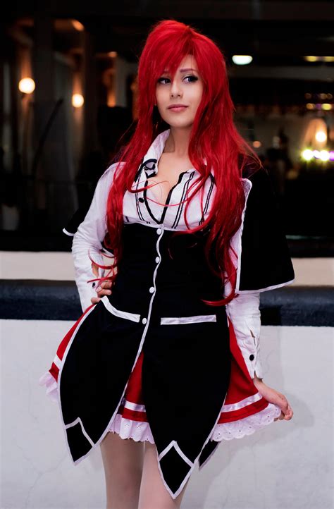 Rias Gremory by Sarigntr on DeviantArt