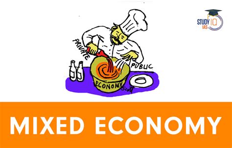 Mixed Economy Examples