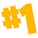 Number 1 (emoticon) - Fortnite Wiki