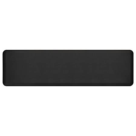 WorkPro Anti Fatigue Floor Mat 20 x 72 Black - Office Depot