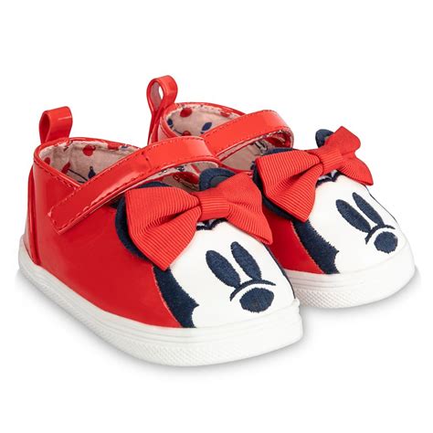 Minnie Mouse Shoes for Baby | shopDisney