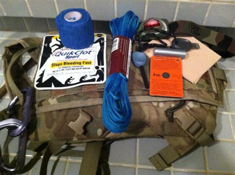 Bug Out Bag Essentials