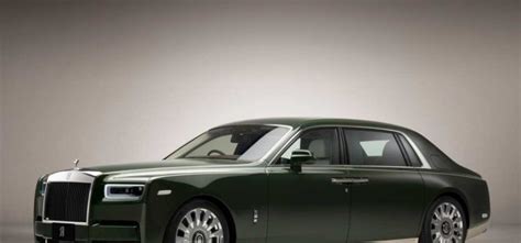 Rolls Royce Phantom Oribe: todo lo que usted quiere saber