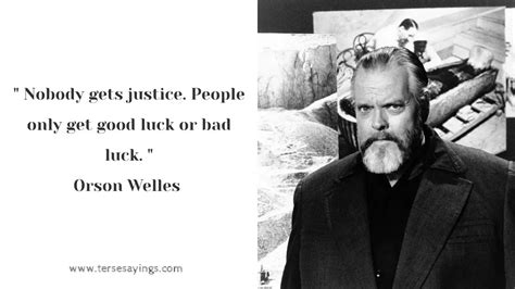 Orson Welles Quotes