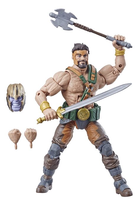 Buy Hercules - 6" Action Figure at Mighty Ape NZ