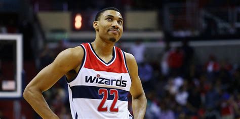 Download Otto Porter Jr Cute Smile Wallpaper | Wallpapers.com