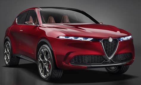 Alfa Romeo Tonale will arrive by the end of 2020 | Electric Hunter