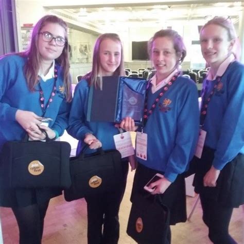 The Piggott School - Piggott School Girls Win National Cyber Security Competition