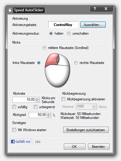 How to set up auto clicker windows 10 - paseexcellent