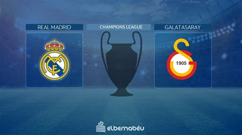 Vídeo: Streaming en directo | Real Madrid - Galatasaray (Champions League)