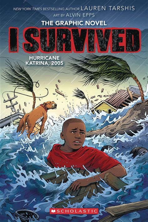 AUG221490 - I SURVIVED HURRICANE KATRINA 2005 GN VOL 06 - Previews World