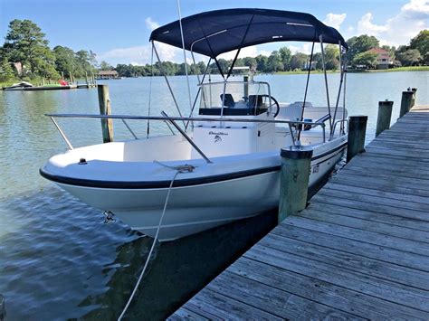 Boston Whaler 18 Dauntless 2002 for sale for $17,995 - Boats-from-USA.com