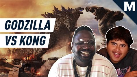 What ‘Godzilla vs. Kong’ has in common with ‘Game of Thrones’ | Mashable