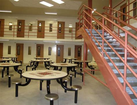 Henderson officials show off new wing of jail - Las Vegas Sun News