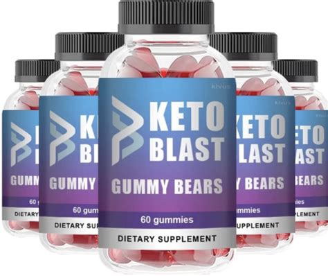 Keto Blast Gummies Shark Tank Reviews