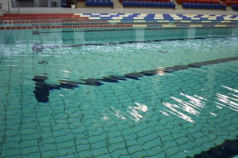 Armed Forces Officers Club - Swimming pool Area | Chu | Flickr