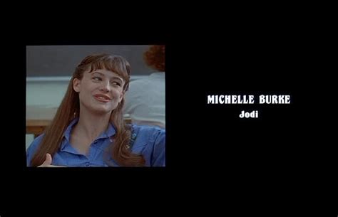 Michelle Burke - Where Are They Now? The Cast of "Dazed and Confused" | Complex