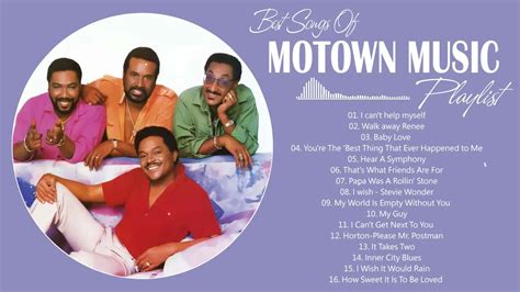 Motown Songs Playlist || Best Motown Songs Of All Time || Motown ...