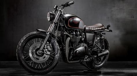 🔥 Free Download Triumph Bonneville Motorcycle Wallpaper For Desktop Amp Mobile by @ashleyb25 ...