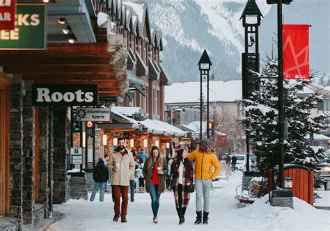 What to Do in Banff in Winter | Tourism Calgary