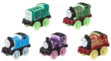 Glow in the Dark | Thomas and Friends MINIS Wiki | FANDOM powered by Wikia