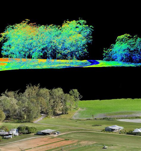 Strengths and limitations of LiDAR - Scout Aerial Australia