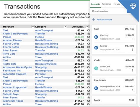 Top Excel accounting template for bookkeeping - BPI - The destination for everything process related