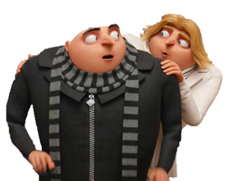 Gru and Dru by DarkMoonAnimation on DeviantArt