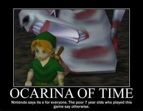 The Best Zelda Memes & Jokes of All Time