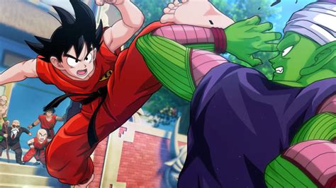 New Dragon Ball Z Kakarot Fifth DLC Trailer Revealed - Siliconera